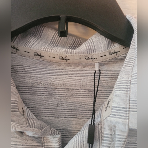 NWT WALTER HAGAN MENS GOLF POLO - Picture 4 of 4